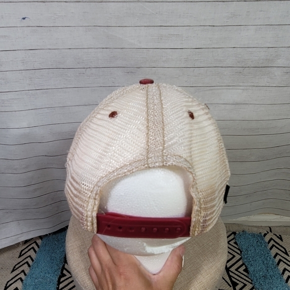 COLORADO OLD SCHOOL SNAPBACK HAT - Picture 6 of 8